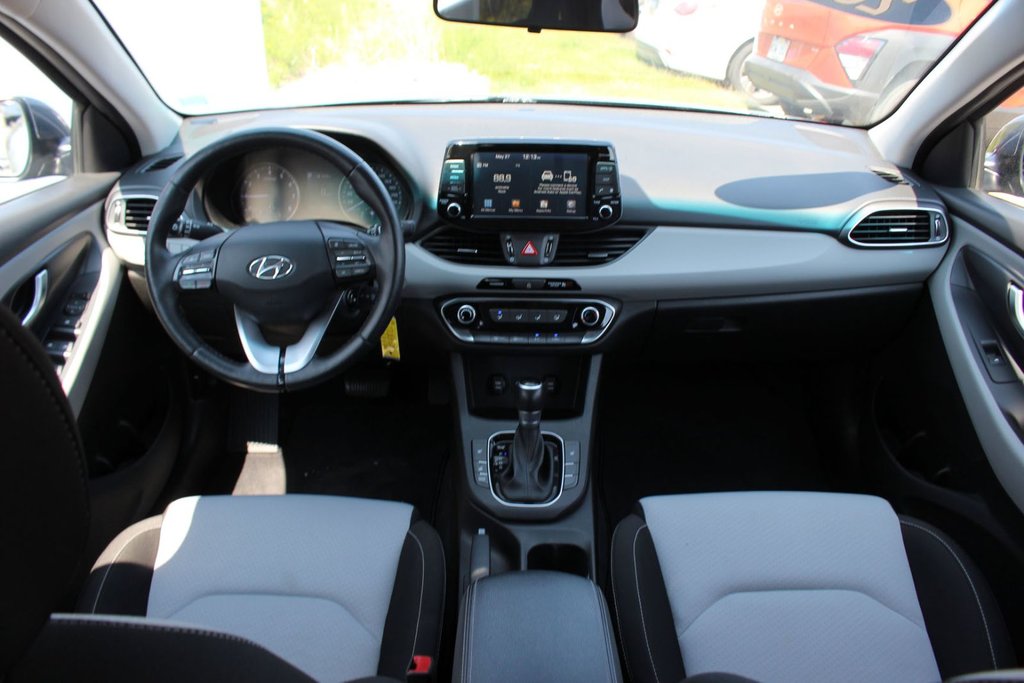 2018 Hyundai Elantra GT GT | GL | Cam | USB | HtdWheel | Bluetooth | XM in Saint John, New Brunswick - 15 - w1024h768px