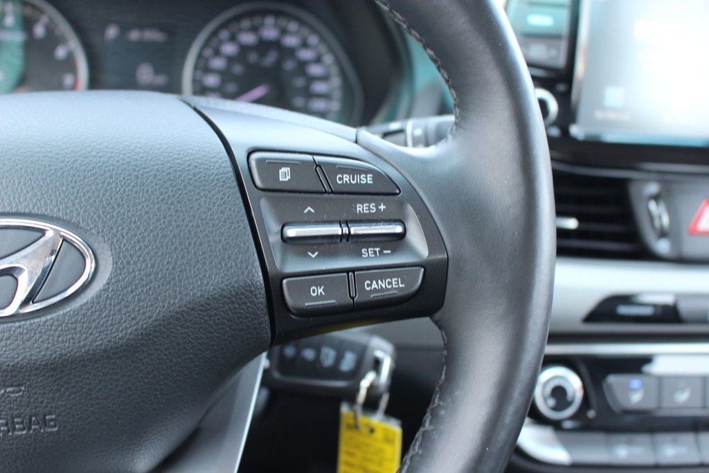 2018 Hyundai Elantra GT GT | GL | Cam | USB | HtdWheel | Bluetooth | XM in Saint John, New Brunswick - 19 - w1024h768px