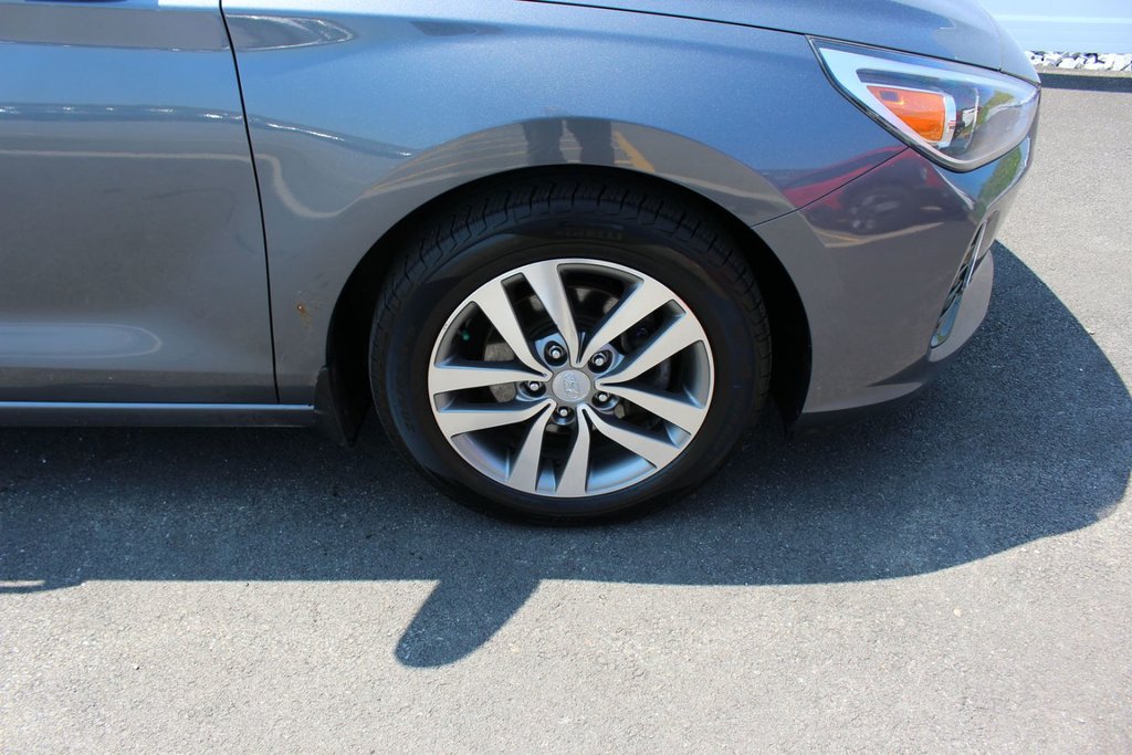 2018 Hyundai Elantra GT GT | GL | Cam | USB | HtdWheel | Bluetooth | XM in Saint John, New Brunswick - 9 - w1024h768px
