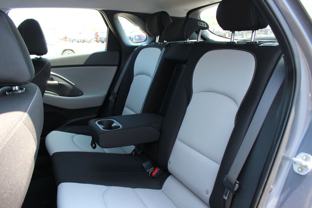 2018 Hyundai Elantra GT GT | GL | Cam | USB | HtdWheel | Bluetooth | XM in Saint John, New Brunswick - 32 - w1024h768px