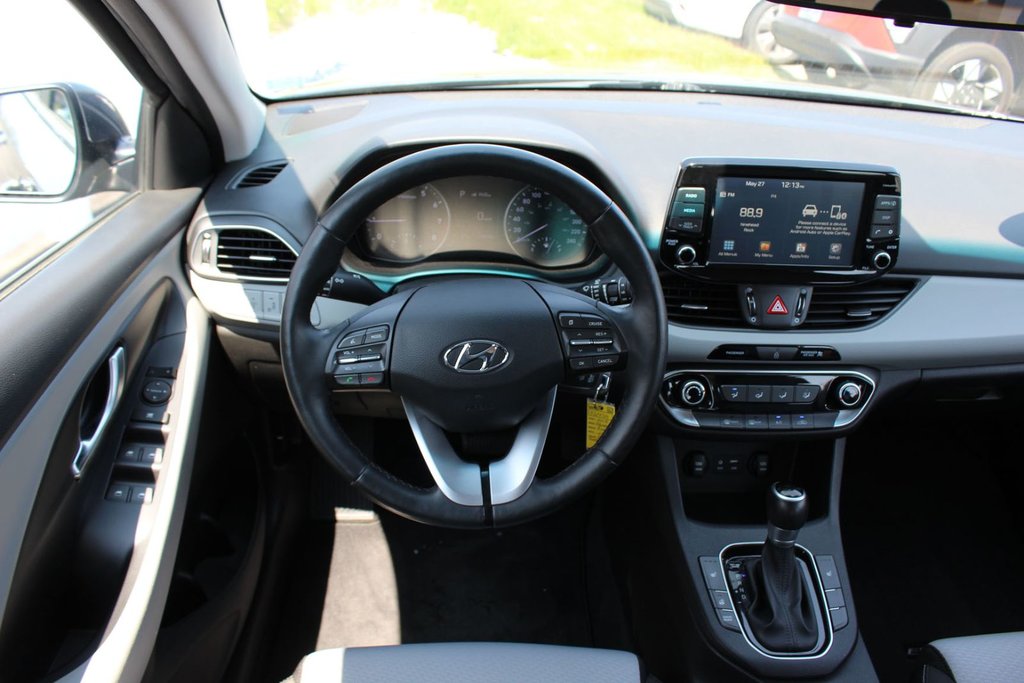 2018 Hyundai Elantra GT GT | GL | Cam | USB | HtdWheel | Bluetooth | XM in Saint John, New Brunswick - 16 - w1024h768px