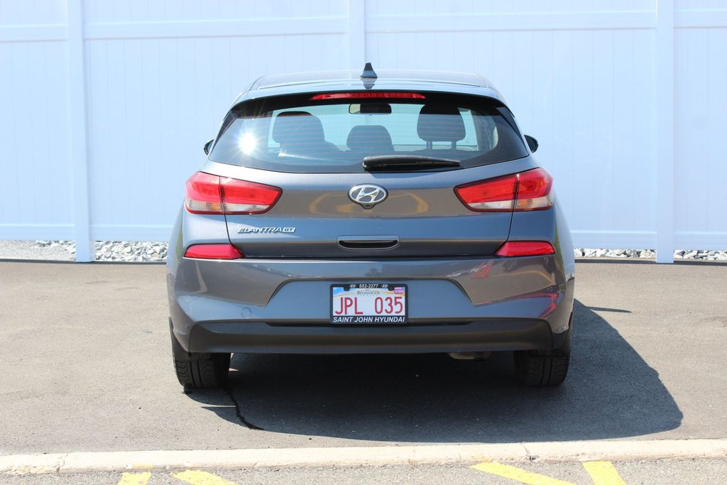 2018 Hyundai Elantra GT GT | GL | Cam | USB | HtdWheel | Bluetooth | XM in Saint John, New Brunswick - 6 - w1024h768px
