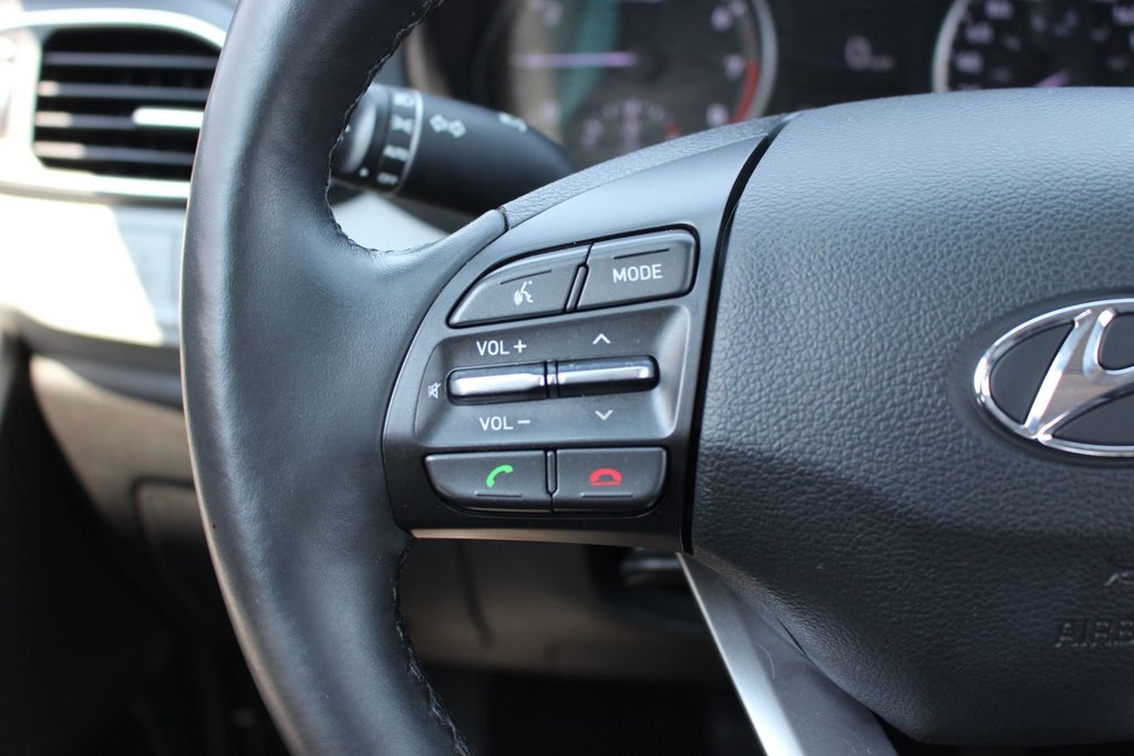 2018 Hyundai Elantra GT GT | GL | Cam | USB | HtdWheel | Bluetooth | XM in Saint John, New Brunswick - 18 - w1024h768px