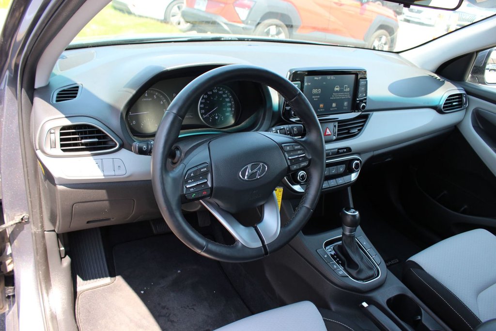 2018 Hyundai Elantra GT GT | GL | Cam | USB | HtdWheel | Bluetooth | XM in Saint John, New Brunswick - 11 - w1024h768px