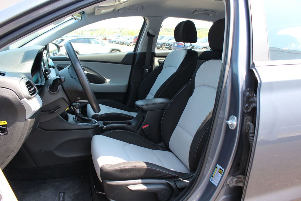 2018 Hyundai Elantra GT GT | GL | Cam | USB | HtdWheel | Bluetooth | XM in Saint John, New Brunswick - 10 - w1024h768px