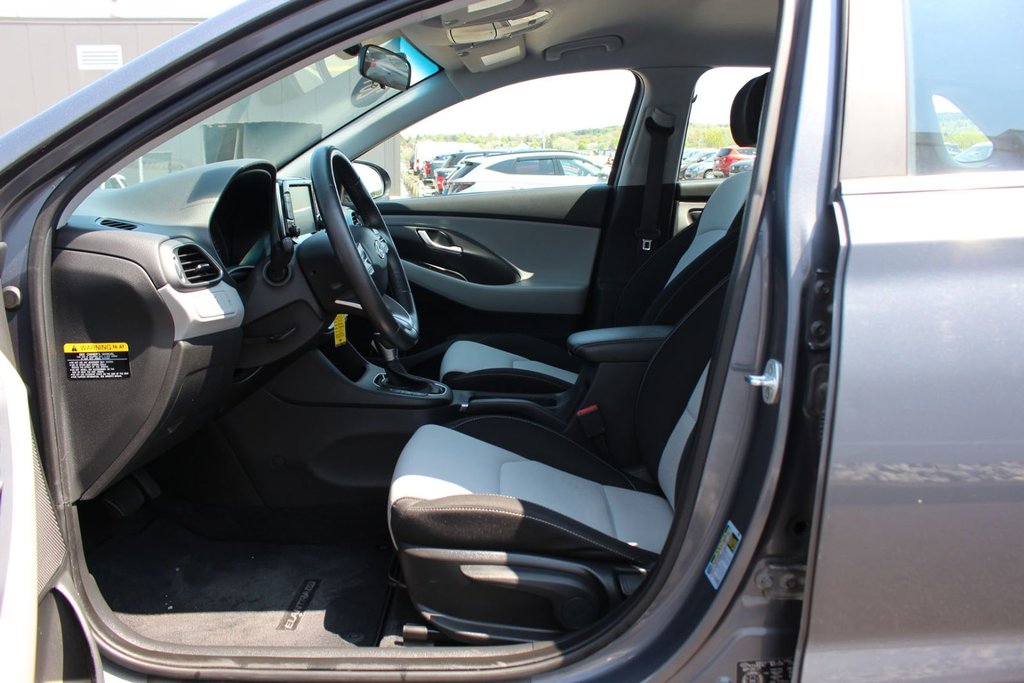 2018 Hyundai Elantra GT GT | GL | Cam | USB | HtdWheel | Bluetooth | XM in Saint John, New Brunswick - 12 - w1024h768px