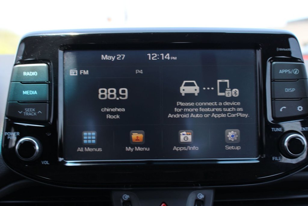 2018 Hyundai Elantra GT GT | GL | Cam | USB | HtdWheel | Bluetooth | XM in Saint John, New Brunswick - 23 - w1024h768px