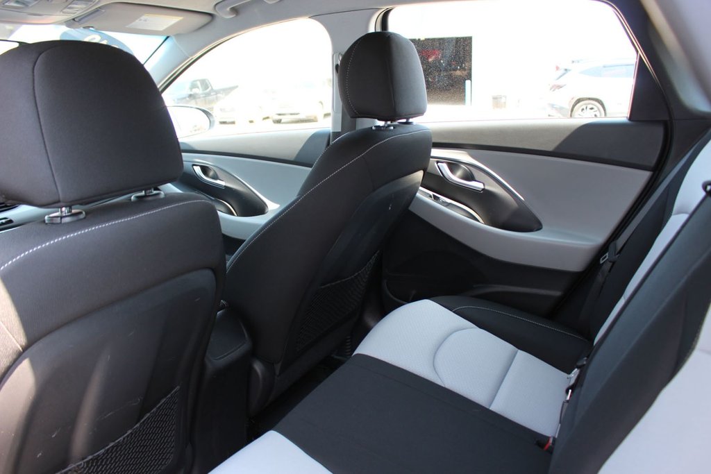 2018 Hyundai Elantra GT GT | GL | Cam | USB | HtdWheel | Bluetooth | XM in Saint John, New Brunswick - 33 - w1024h768px