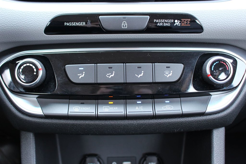 2018 Hyundai Elantra GT GT | GL | Cam | USB | HtdWheel | Bluetooth | XM in Saint John, New Brunswick - 25 - w1024h768px