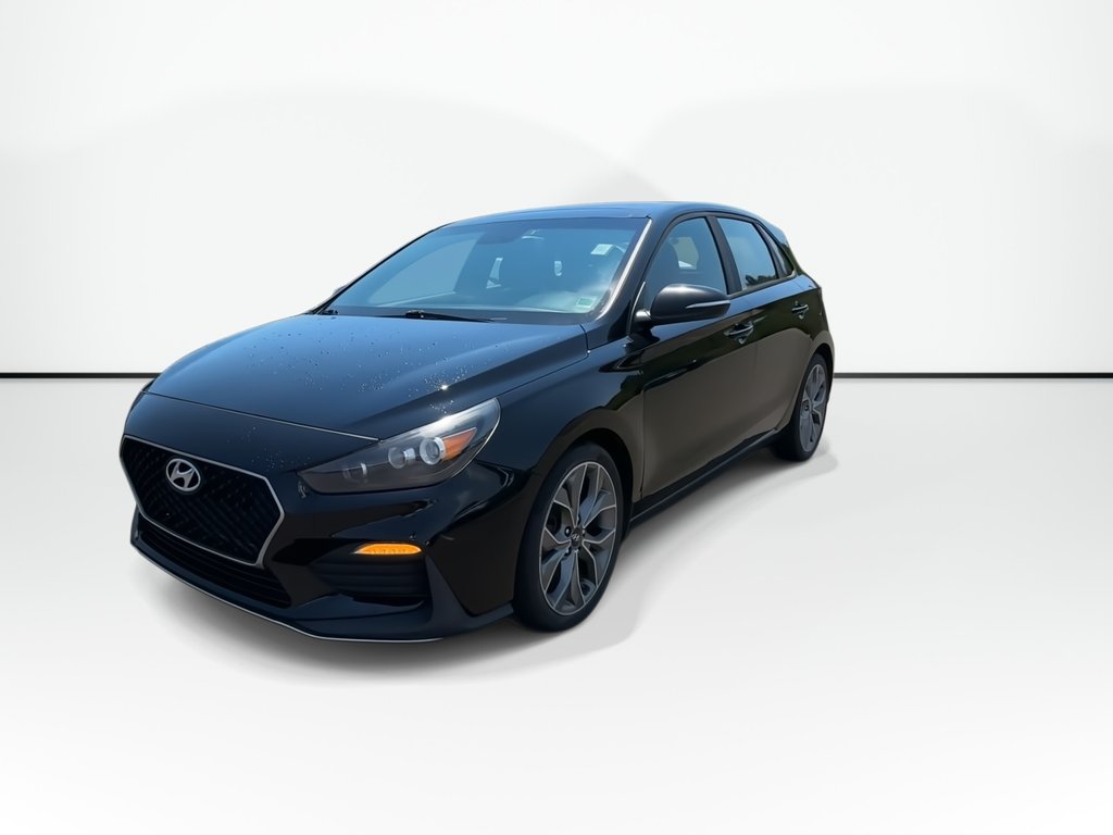 2020 Hyundai ELANTRA GT N Line | Roof | Lthr | AdptCruz | Cam | Bluetooth in Saint John, New Brunswick - 4 - w1024h768px