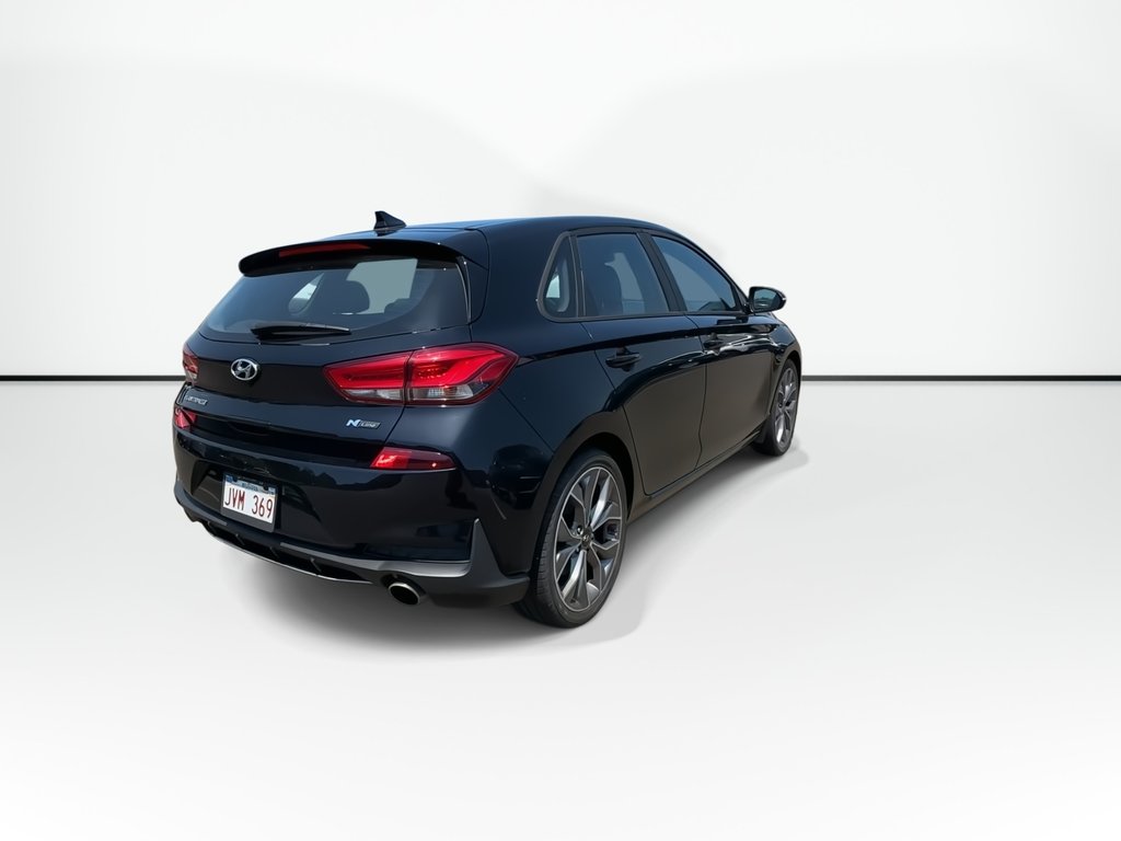 2020 Hyundai ELANTRA GT N Line | Roof | Lthr | AdptCruz | Cam | Bluetooth in Saint John, New Brunswick - 8 - w1024h768px