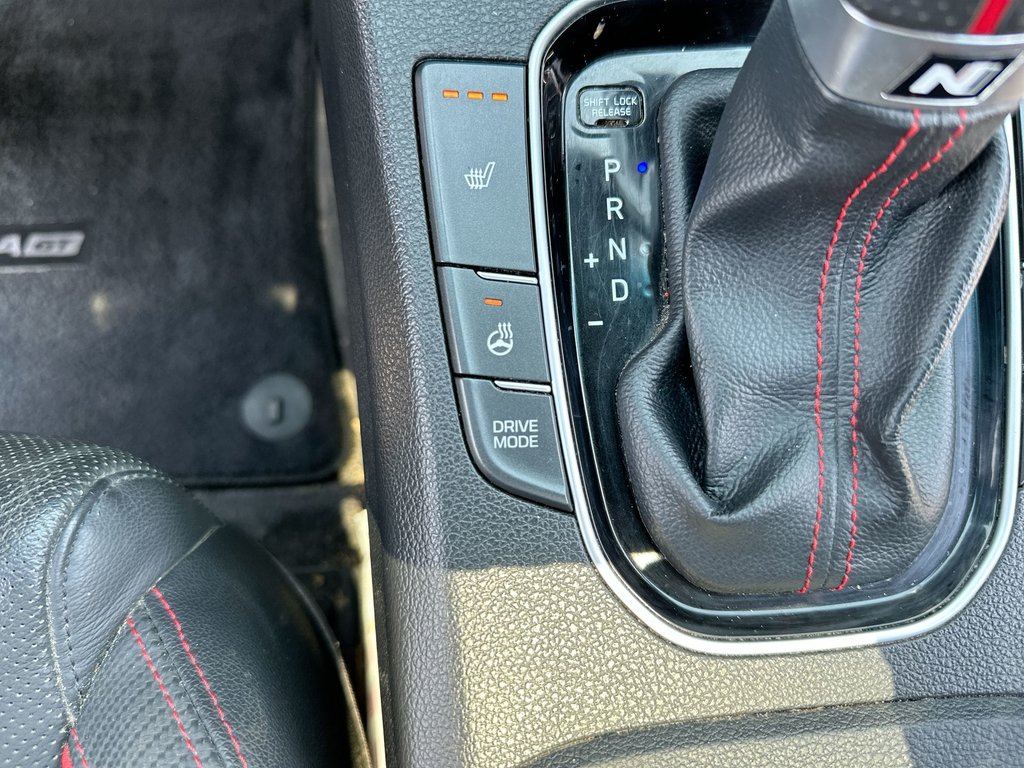 2020 Hyundai ELANTRA GT N Line | Roof | Lthr | AdptCruz | Cam | Bluetooth in Saint John, New Brunswick - 31 - w1024h768px