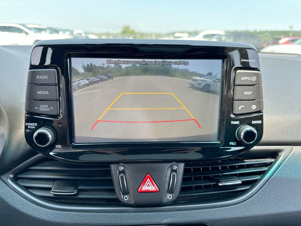 2020 Hyundai ELANTRA GT N Line | Roof | Lthr | AdptCruz | Cam | Bluetooth in Saint John, New Brunswick - 26 - w1024h768px