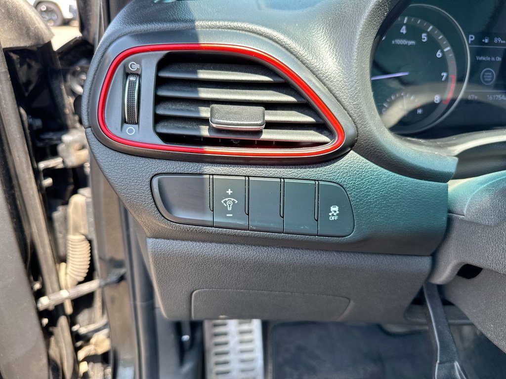2020 Hyundai ELANTRA GT N Line | Roof | Lthr | AdptCruz | Cam | Bluetooth in Saint John, New Brunswick - 22 - w1024h768px