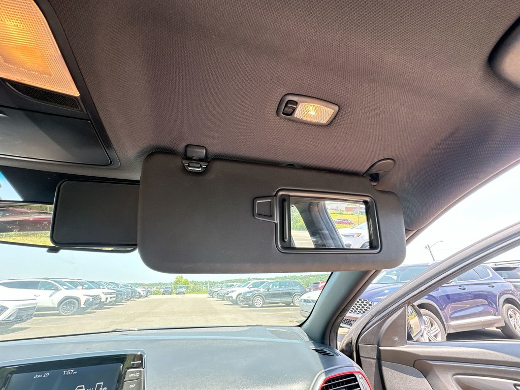 2020 Hyundai ELANTRA GT N Line | Roof | Lthr | AdptCruz | Cam | Bluetooth in Saint John, New Brunswick - 51 - w1024h768px