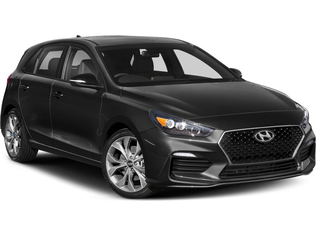 2020 Hyundai ELANTRA GT N Line | Roof | Lthr | AdptCruz | Cam | Bluetooth in Saint John, New Brunswick - 1 - w1024h768px