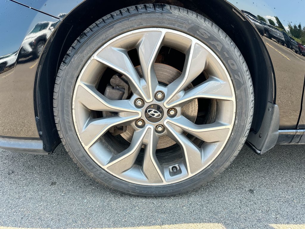 2020 Hyundai ELANTRA GT N Line | Roof | Lthr | AdptCruz | Cam | Bluetooth in Saint John, New Brunswick - 10 - w1024h768px