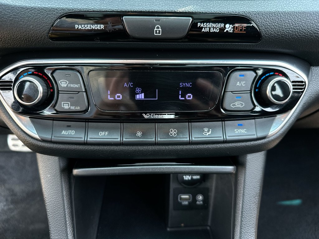 2020 Hyundai ELANTRA GT N Line | Roof | Lthr | AdptCruz | Cam | Bluetooth in Saint John, New Brunswick - 27 - w1024h768px