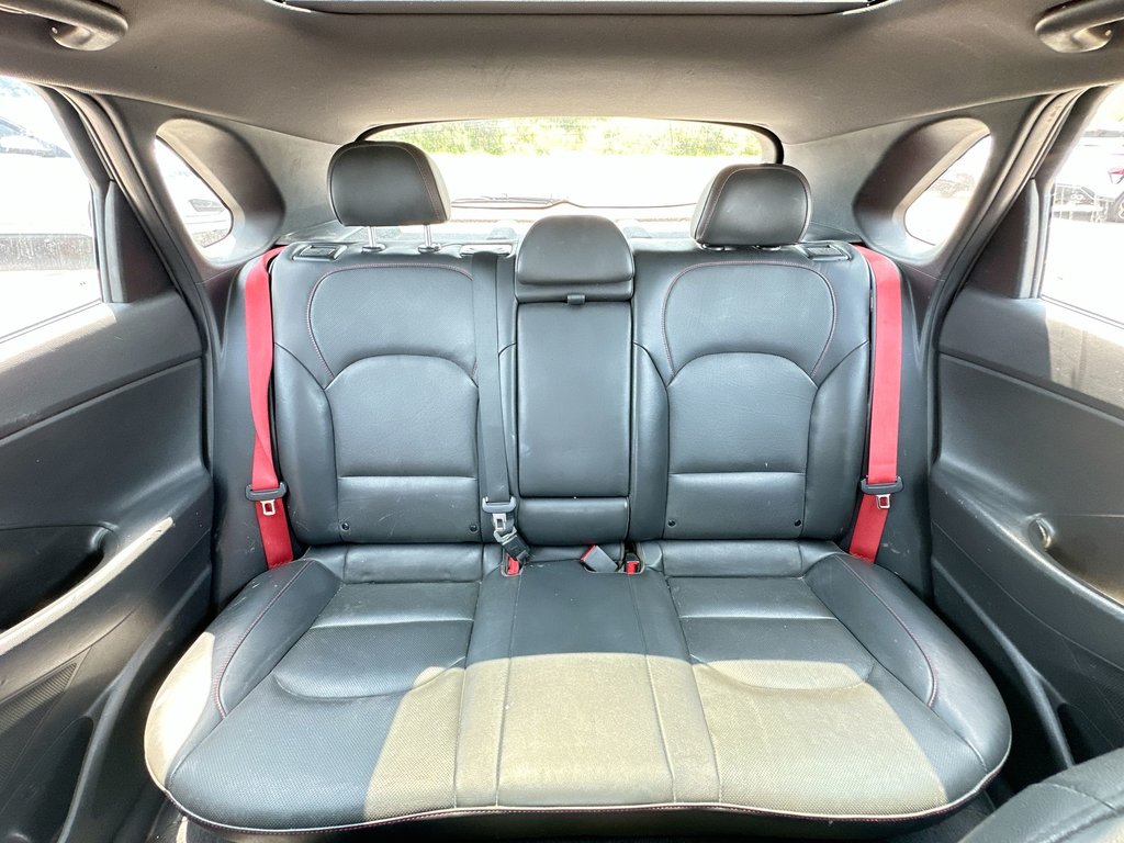 2020 Hyundai ELANTRA GT N Line | Roof | Lthr | AdptCruz | Cam | Bluetooth in Saint John, New Brunswick - 52 - w1024h768px