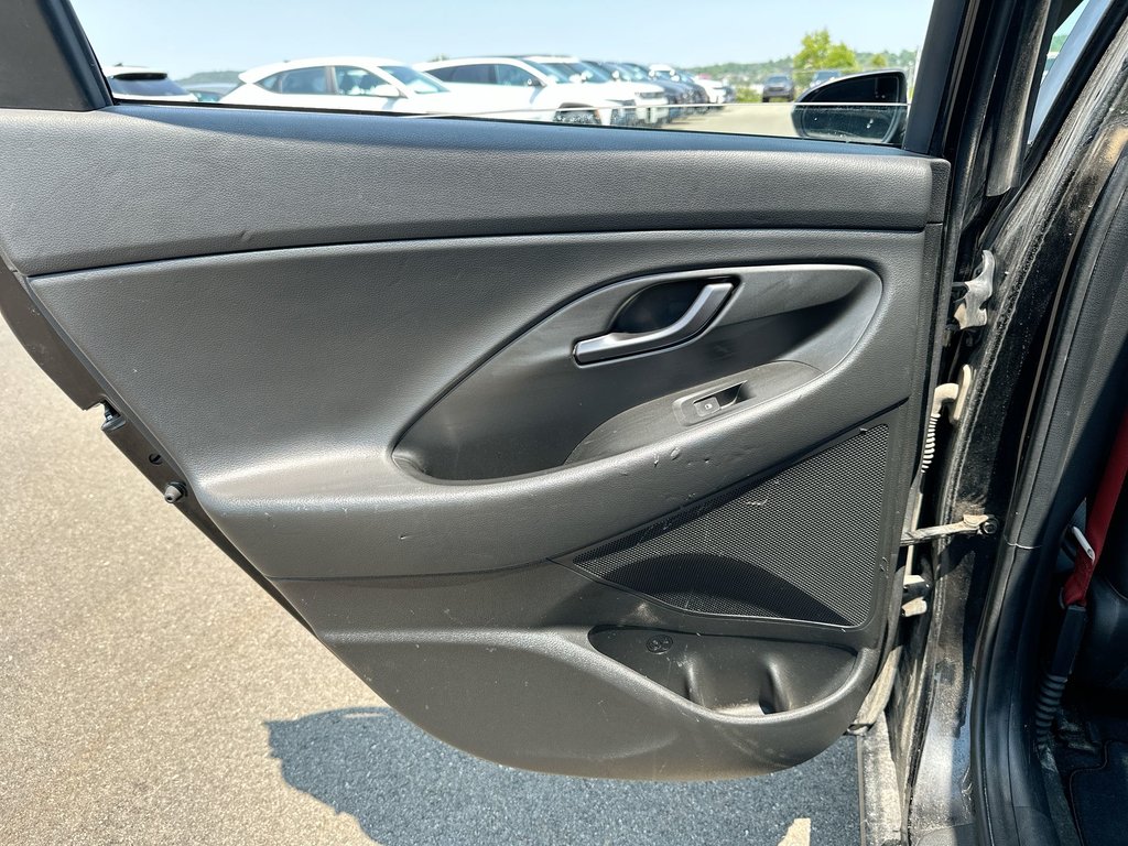 2020 Hyundai ELANTRA GT N Line | Roof | Lthr | AdptCruz | Cam | Bluetooth in Saint John, New Brunswick - 35 - w1024h768px