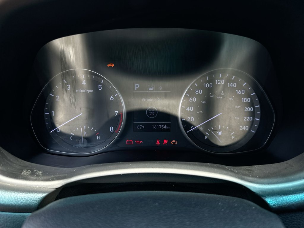 2020 Hyundai ELANTRA GT N Line | Roof | Lthr | AdptCruz | Cam | Bluetooth in Saint John, New Brunswick - 24 - w1024h768px