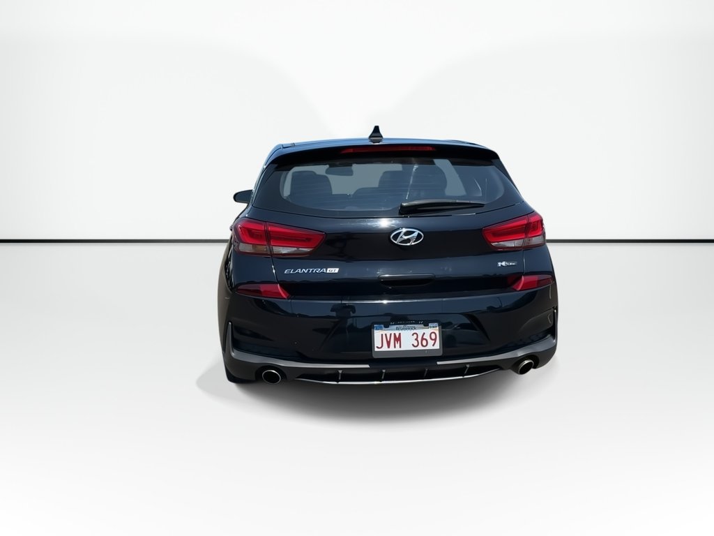 2020 Hyundai ELANTRA GT N Line | Roof | Lthr | AdptCruz | Cam | Bluetooth in Saint John, New Brunswick - 7 - w1024h768px