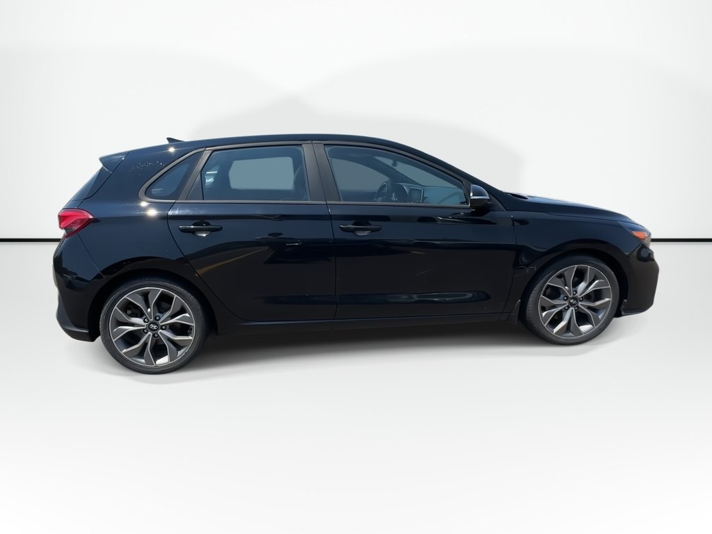 2020 Hyundai ELANTRA GT N Line | Roof | Lthr | AdptCruz | Cam | Bluetooth in Saint John, New Brunswick - 9 - w1024h768px