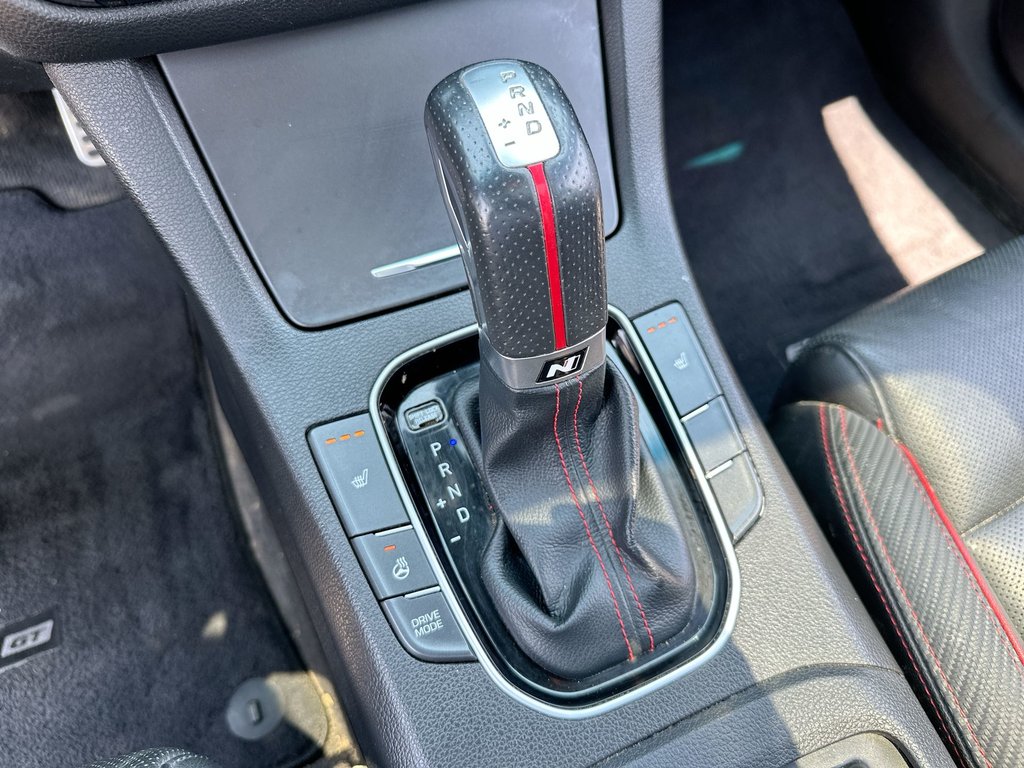 2020 Hyundai ELANTRA GT N Line | Roof | Lthr | AdptCruz | Cam | Bluetooth in Saint John, New Brunswick - 29 - w1024h768px