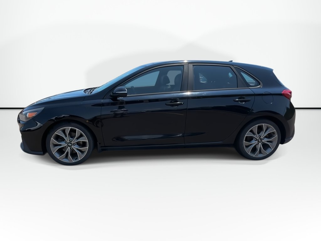2020 Hyundai ELANTRA GT N Line | Roof | Lthr | AdptCruz | Cam | Bluetooth in Saint John, New Brunswick - 5 - w1024h768px