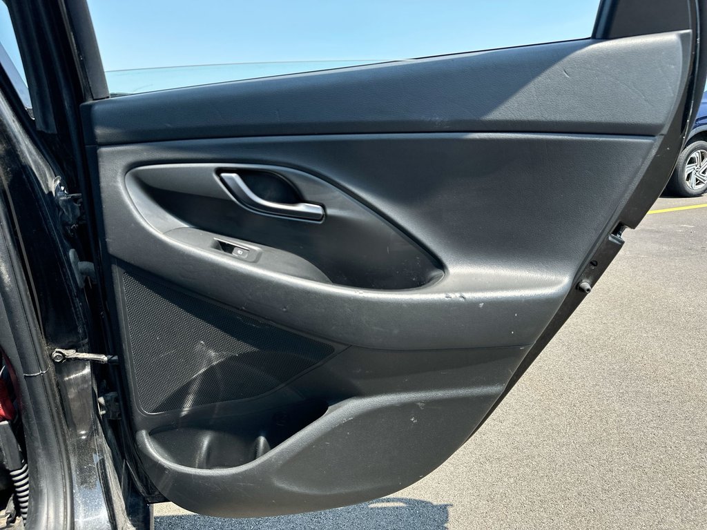 2020 Hyundai ELANTRA GT N Line | Roof | Lthr | AdptCruz | Cam | Bluetooth in Saint John, New Brunswick - 41 - w1024h768px
