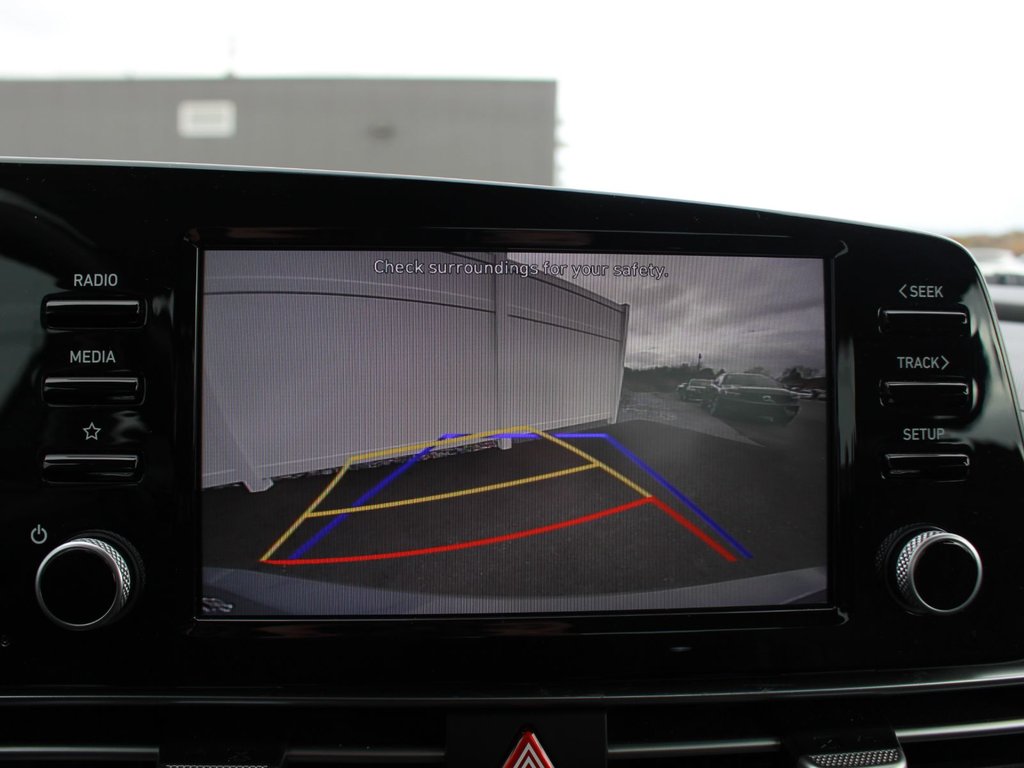 2021 Hyundai Elantra Hybrid Ultimate | Roof | HtdSeats | Warranty to 2029 in Saint John, New Brunswick - 24 - w1024h768px