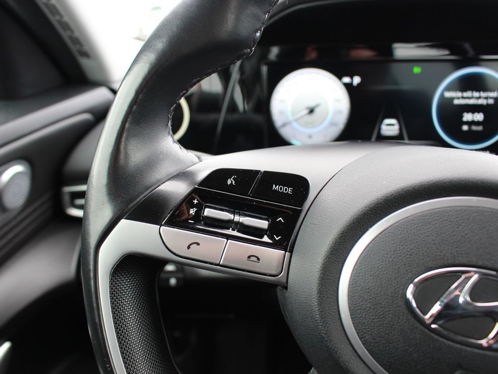 2021 Hyundai Elantra Hybrid Ultimate | Roof | HtdSeats | Warranty to 2029 in Saint John, New Brunswick - 17 - w1024h768px