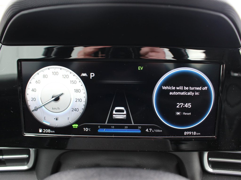 2021 Hyundai Elantra Hybrid Ultimate | Roof | HtdSeats | Warranty to 2029 in Saint John, New Brunswick - 20 - w1024h768px