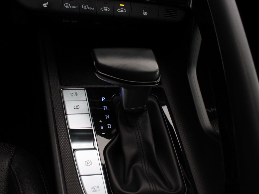 2021 Hyundai Elantra Hybrid Ultimate | Roof | HtdSeats | Warranty to 2029 in Saint John, New Brunswick - 33 - w1024h768px