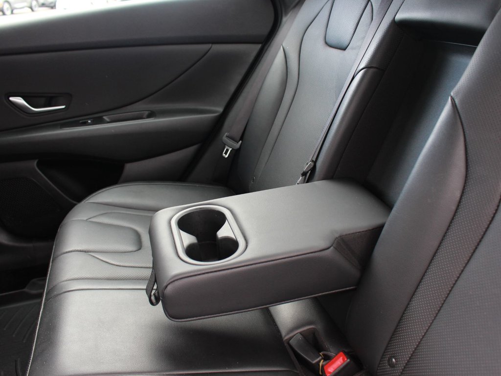 2021 Hyundai Elantra Hybrid Ultimate | Roof | HtdSeats | Warranty to 2029 in Saint John, New Brunswick - 46 - w1024h768px