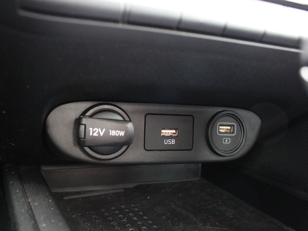 2021 Hyundai Elantra Hybrid Ultimate | Roof | HtdSeats | Warranty to 2029 in Saint John, New Brunswick - 36 - w1024h768px