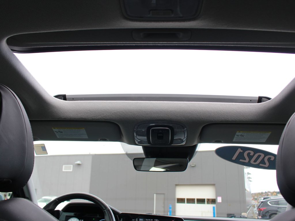 2021 Hyundai Elantra Hybrid Ultimate | Roof | HtdSeats | Warranty to 2029 in Saint John, New Brunswick - 37 - w1024h768px