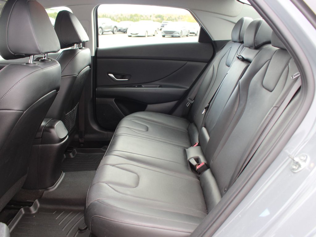 2021 Hyundai Elantra Hybrid Ultimate | Roof | HtdSeats | Warranty to 2029 in Saint John, New Brunswick - 45 - w1024h768px