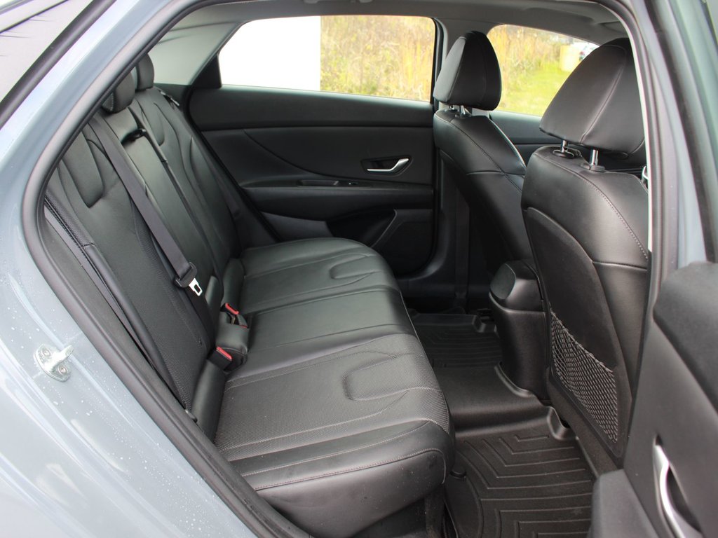 2021 Hyundai Elantra Hybrid Ultimate | Roof | HtdSeats | Warranty to 2029 in Saint John, New Brunswick - 49 - w1024h768px