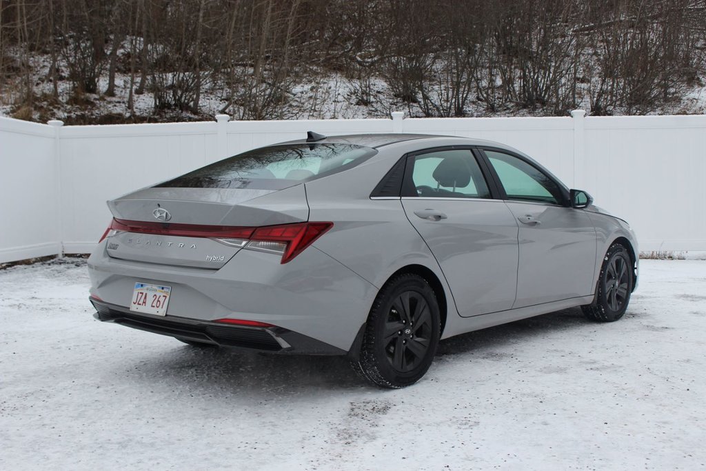 2022 Hyundai Elantra Hybrid in Antigonish, Nova Scotia - 7 - w1024h768px