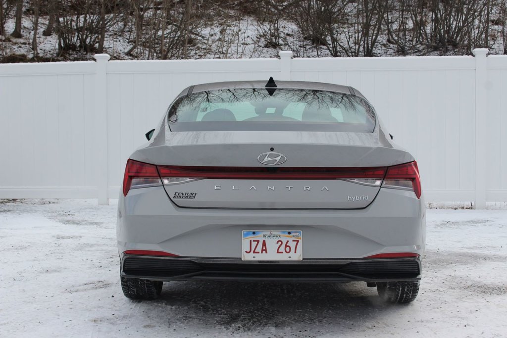 2022 Hyundai Elantra Hybrid in Antigonish, Nova Scotia - 6 - w1024h768px