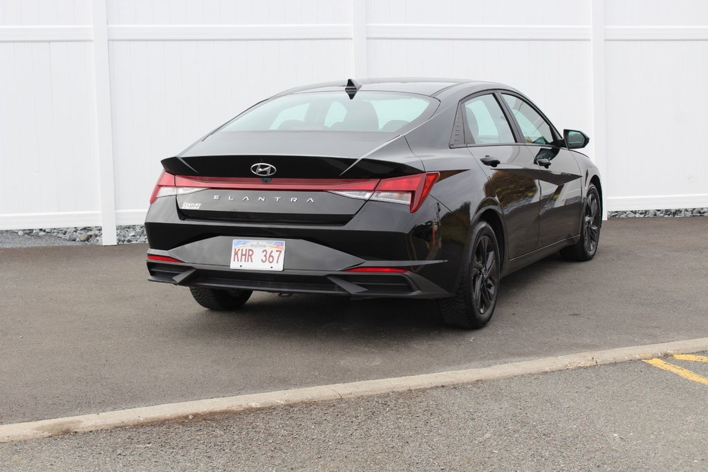 2022 Hyundai Elantra Hybrid Preferred | HtdSeat | Cam | USB | Warranty to 2030 in Saint John, New Brunswick - 7 - w1024h768px