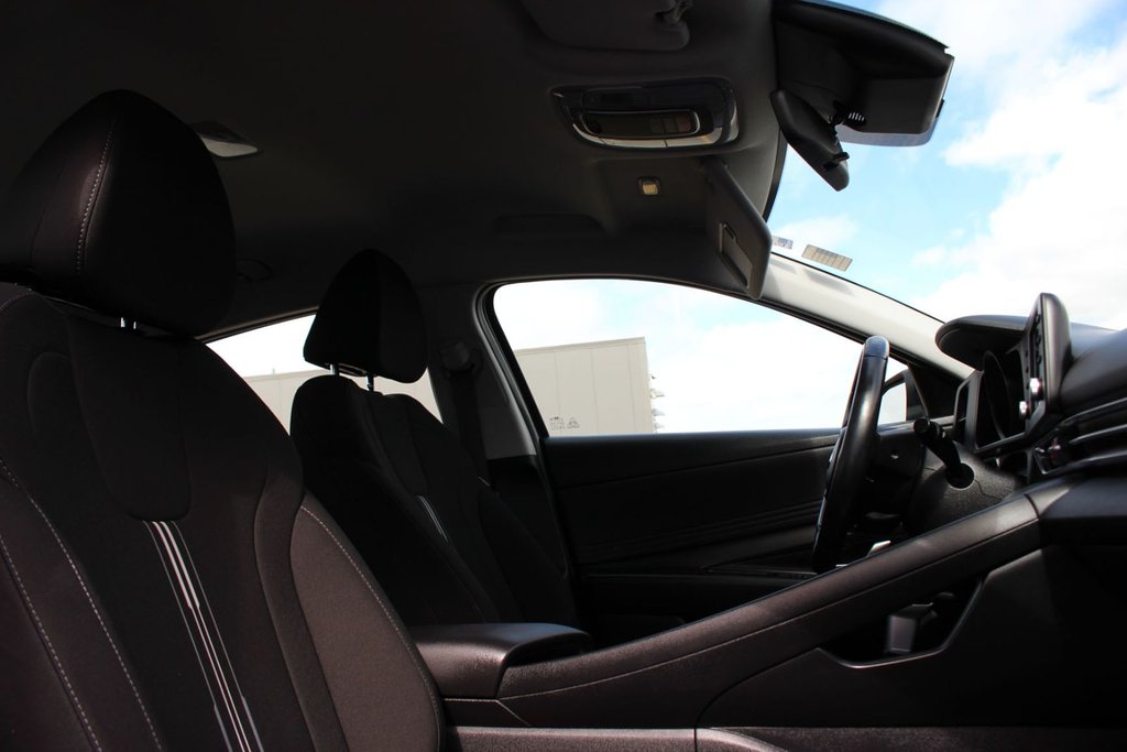 2022 Hyundai Elantra Hybrid in Antigonish, Nova Scotia - 38 - w1024h768px