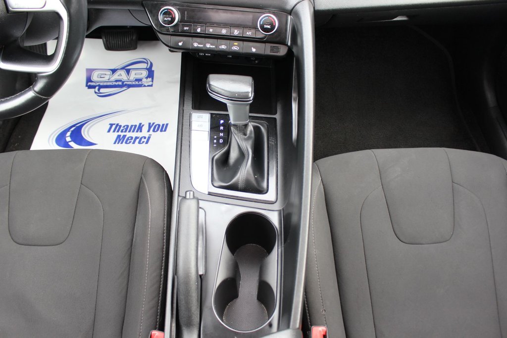 2022 Hyundai Elantra Hybrid Preferred | HtdSeat | Cam | USB | Warranty to 2030 in Saint John, New Brunswick - 25 - w1024h768px