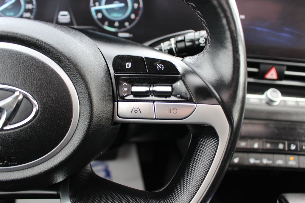 2022 Hyundai Elantra Hybrid Preferred | HtdSeat | Cam | USB | Warranty to 2030 in Saint John, New Brunswick - 15 - w1024h768px