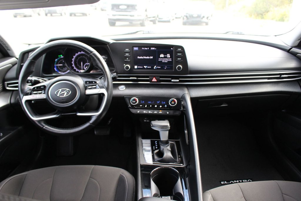 2022 Hyundai Elantra Hybrid in Antigonish, Nova Scotia - 30 - w1024h768px
