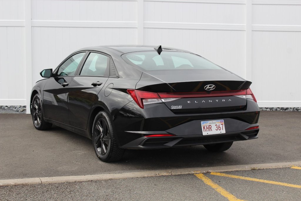 2022 Hyundai Elantra Hybrid Preferred | HtdSeat | Cam | USB | Warranty to 2030 in Saint John, New Brunswick - 5 - w1024h768px