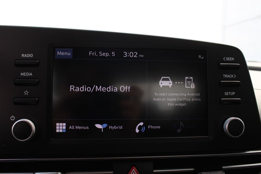 2022 Hyundai Elantra Hybrid in Antigonish, Nova Scotia - 16 - w1024h768px