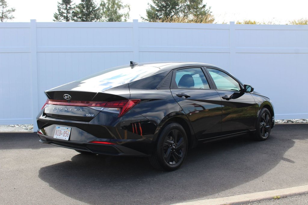 2022 Hyundai Elantra Hybrid in Antigonish, Nova Scotia - 4 - w1024h768px