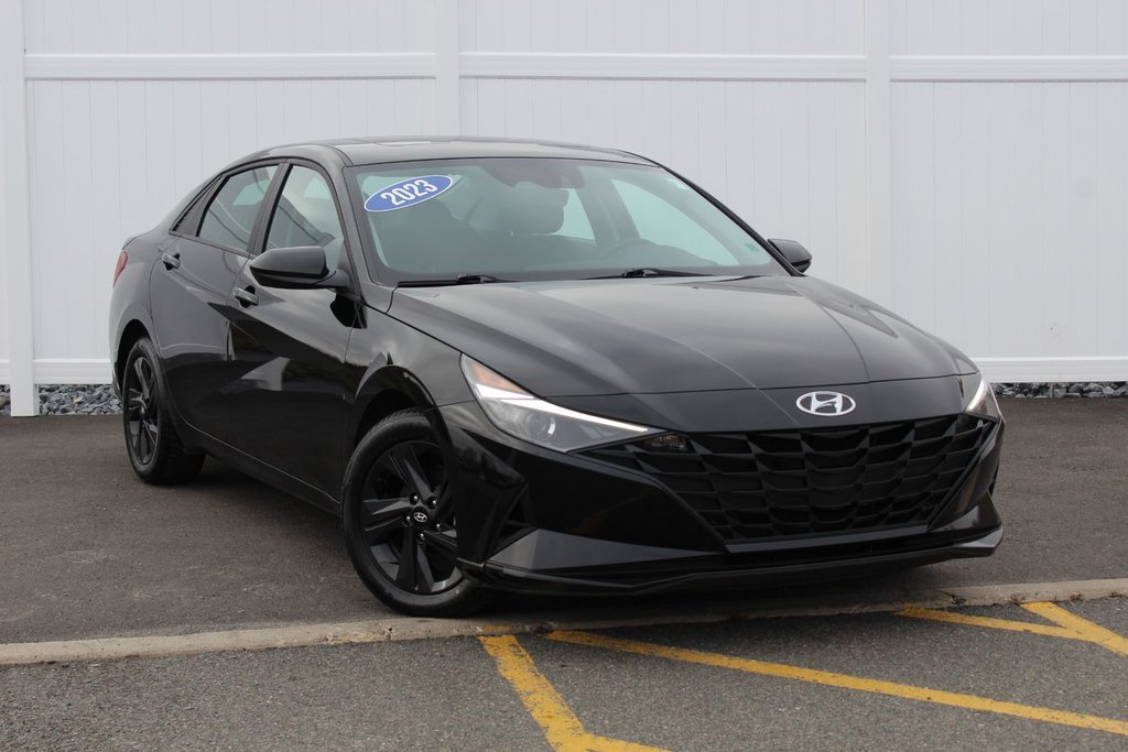 2022 Hyundai Elantra Hybrid Preferred | HtdSeat | Cam | USB | Warranty to 2030 in Saint John, New Brunswick - 1 - w1024h768px